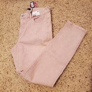 Express Denim Perfect High Rise